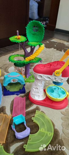 Игрушки пакетом