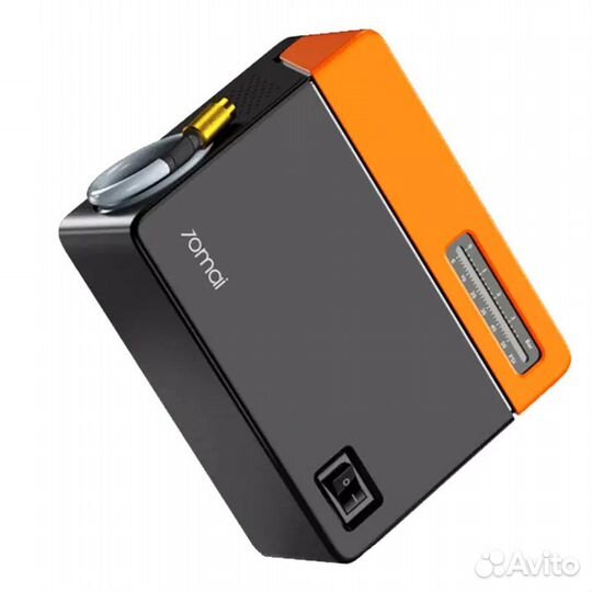 Автомобильный компрессор 70mai Air Compressor TP04