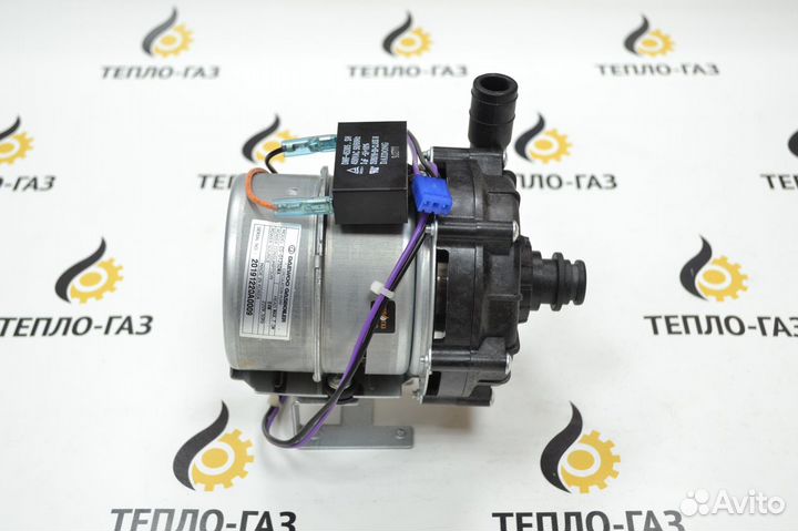 Насос циркуляционный CS-0125 DWA котла Daewoo