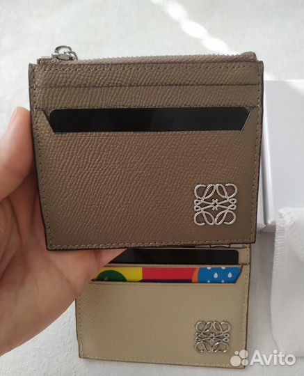 Кошелек картхолдер loewe (Испания)