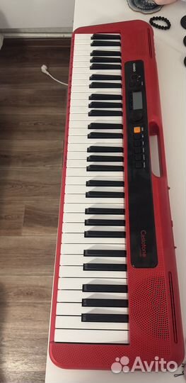 Синтезатор casio ct s200