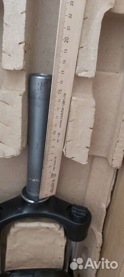 Вилка для велосипеда 29 Suntour