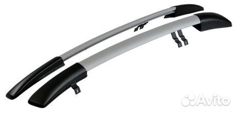 Рейлинги продольные на крышу LADA granta Хэтчбек
