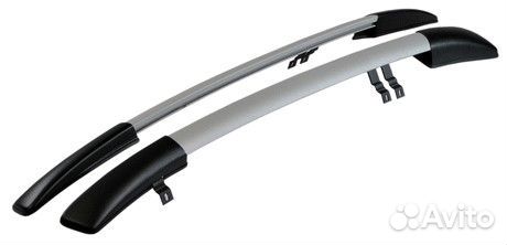 Рейлинги продольные на крышу LADA granta Хэтчбек
