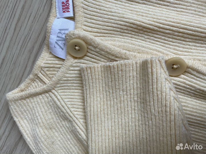 Кофта для девочки 86