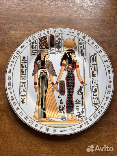 Тарелка сувенирная города