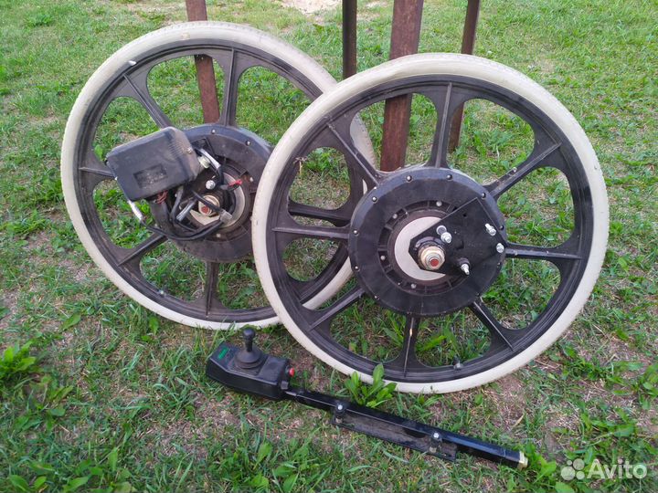 Мотор колесо для самоделок