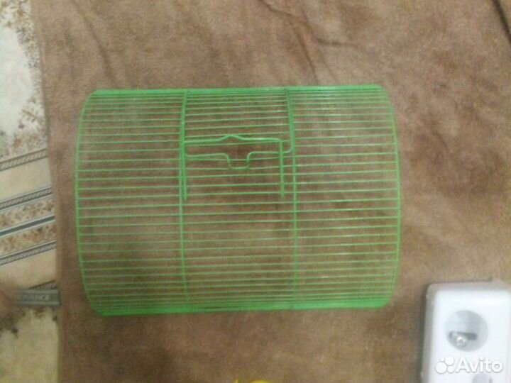 Клетка для хомяка и морской свинки