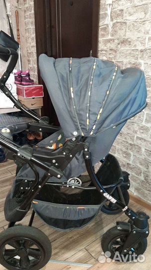 Коляска трансформер