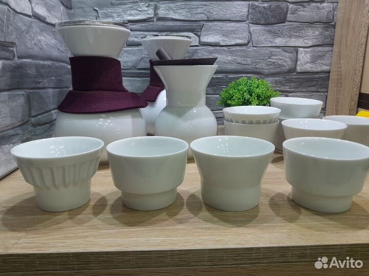 М.22536 Чайный набор,Greedy Mandarin