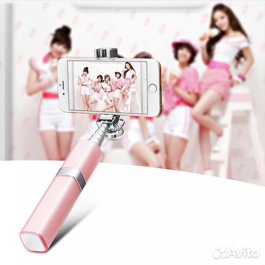 Монопод, штатив палка для селфи