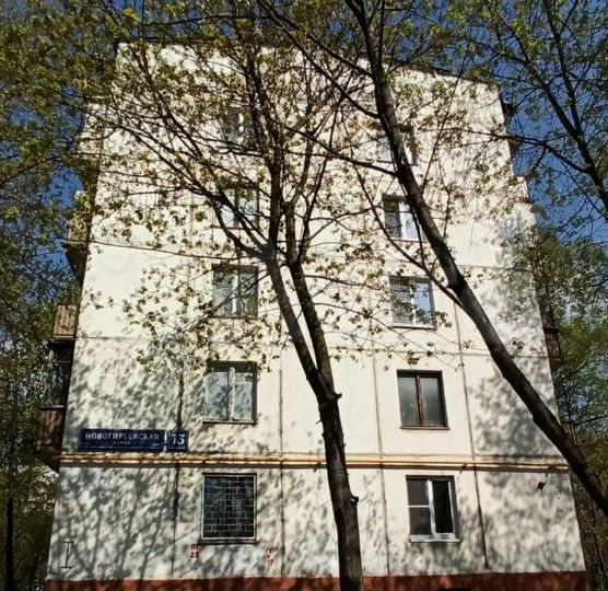 Комната 15,5 м² в 3-к., 3/5 эт.