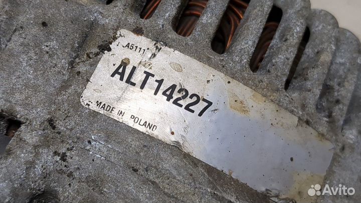 Генератор Mercedes ML W164, 2006