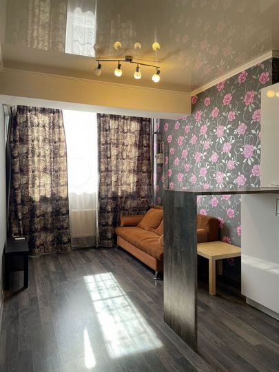 1-к. квартира, 42 м², 1/3 эт.