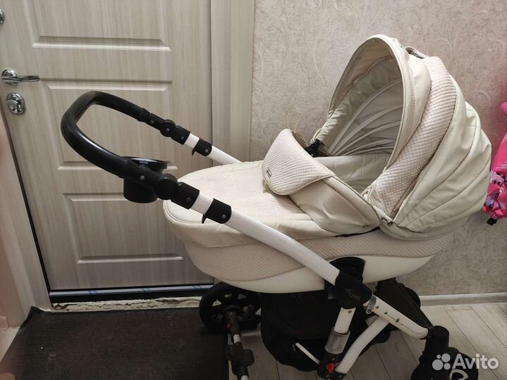 Детская коляска 2 в 1 Adamex Barletta