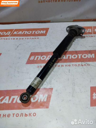 Стойка амортизатора задняя Volkswagen Tiguan рест