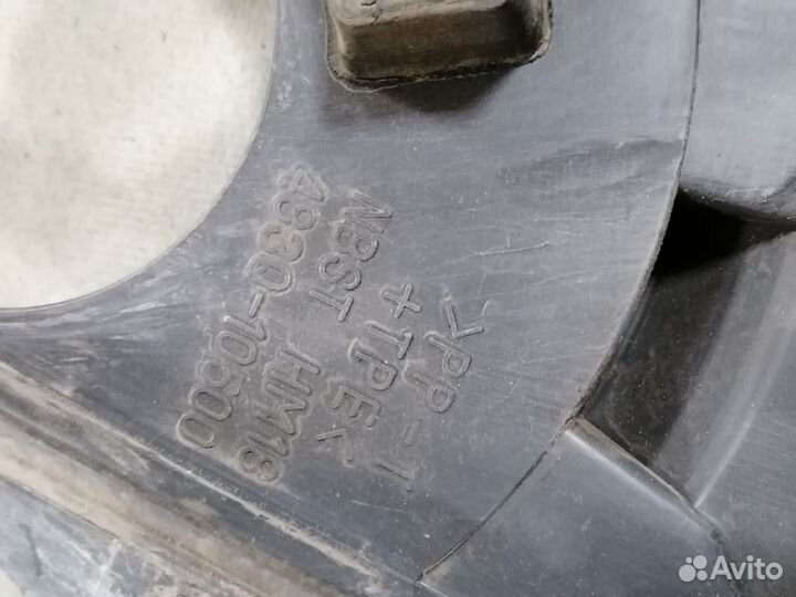 Кожух ремня грм Haima 3 2010-2013