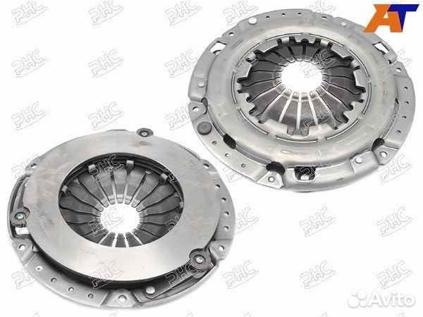 Корзина сцепления chevrolet evanda