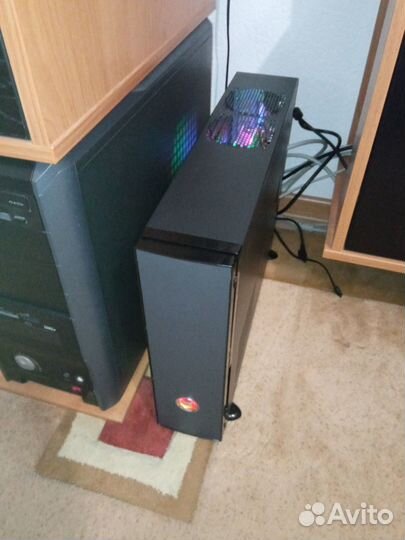 Системный блок