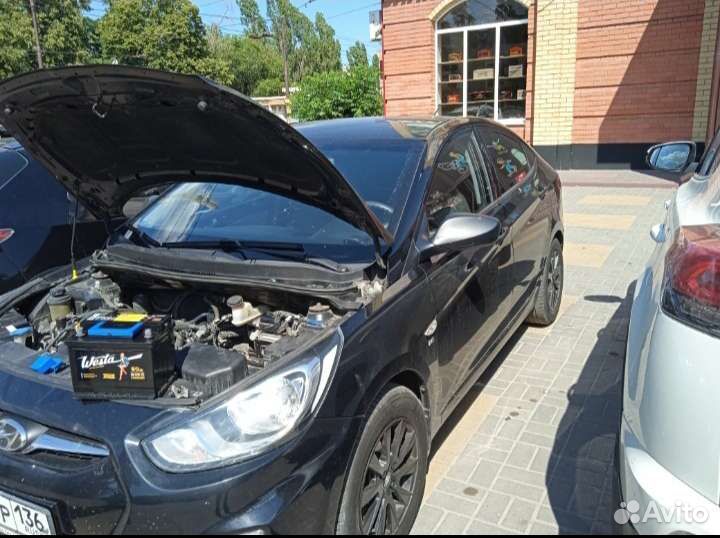 Аккумулятор Topla для Kia magentis