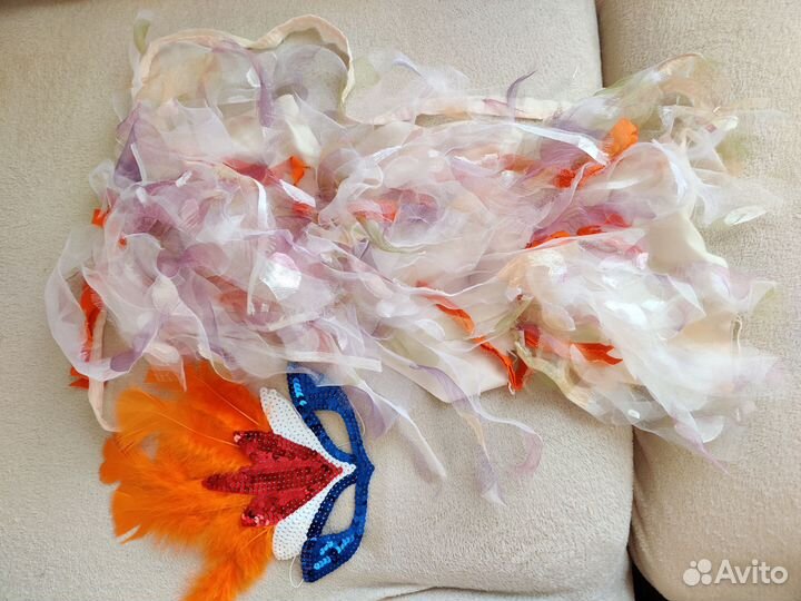 Костюм жар-птицы