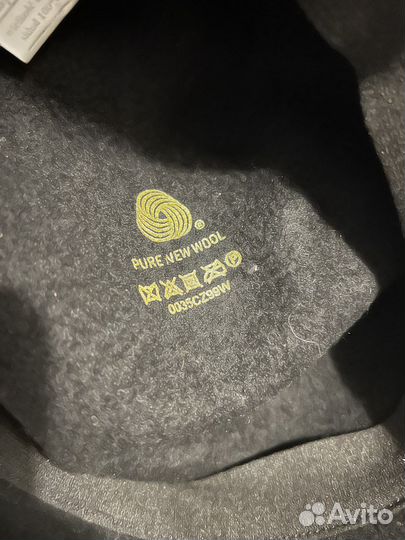 Шляпа женская шерстяная