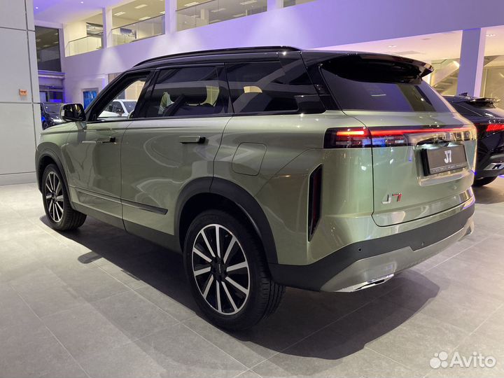 JAECOO J7 1.6 AMT, 2024