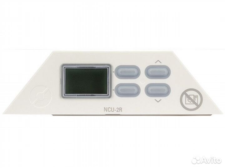Блок управления nobo NCU 2R