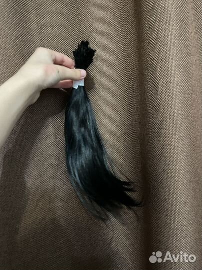 Волосы для наращивания