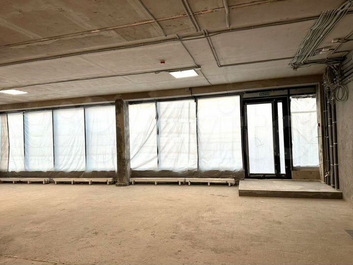 160м² активное в бизнес-центре класса В+