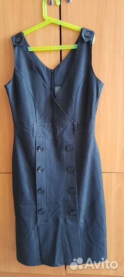 Платье офисного стиля