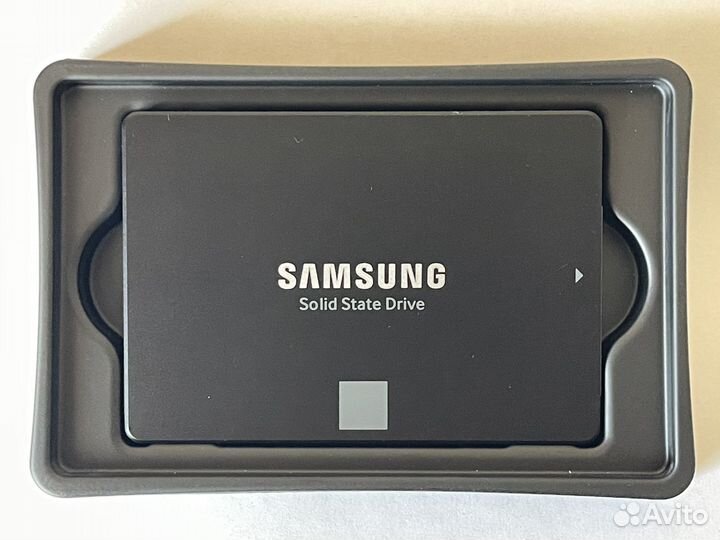 SSD Samsung EVO 870 1TB SATA III