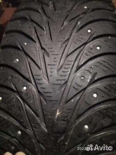 Hankook Winter I'Pike RS W419 215/55 R17 и 195/65 R15