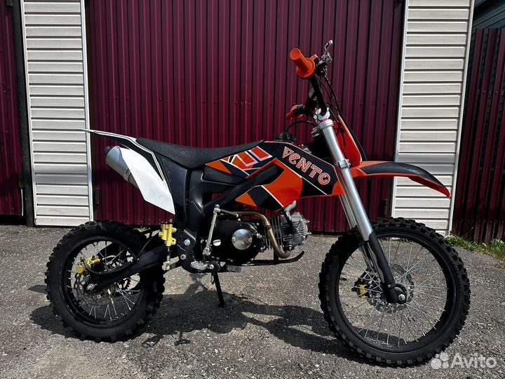 Питбай vento 125 17/14