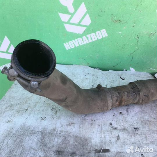 Патрубок интеркулера Форд Мондео 3