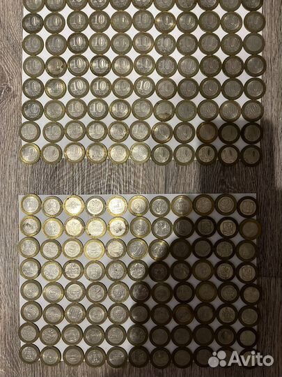 Коллекционные монеты