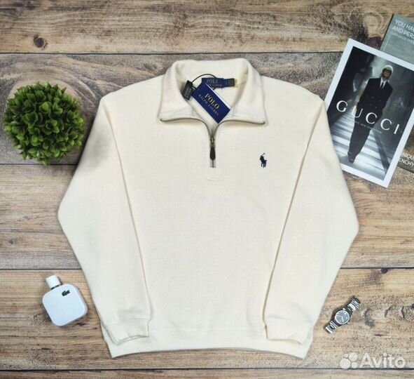 Джемпер Polo Ralph lauren. Свитшот