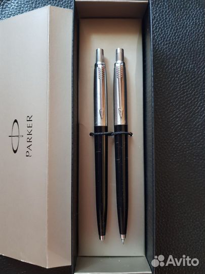 Набор parker ручка карандаш оригинал