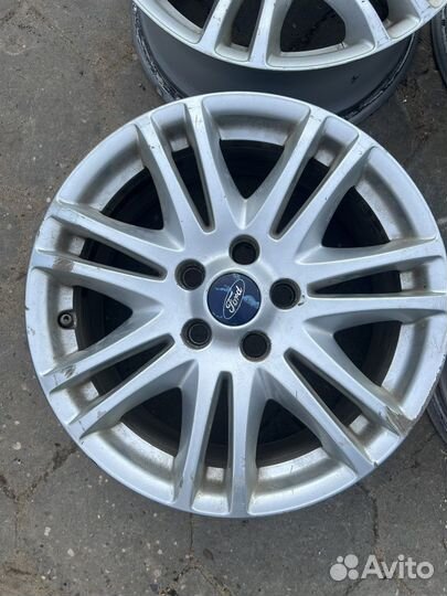 Литые диски R16 Ford Mondeo