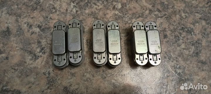 Продаю скрытые петли Италия