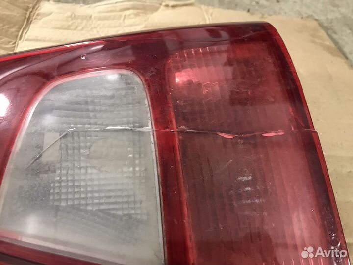 Фонарь задний правый Renault Logan (5060)