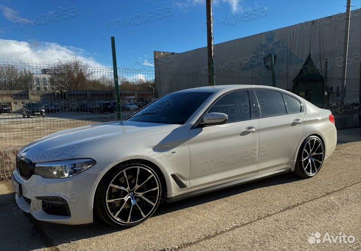 Диски 728 BMW 3 5 6 7 X3 X4 R19