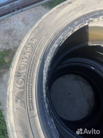 Yokohama Geolandar SUV G055 225/55 R18 98V