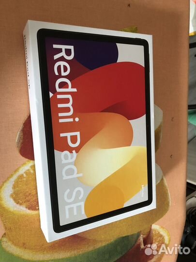 Xiaomi redmi Pad se 8gb 256gb планшет