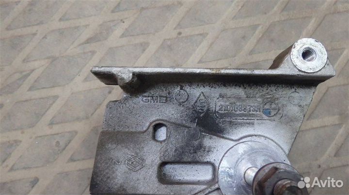 Помпа охлаждения LADA Largus R90 K4M 2018