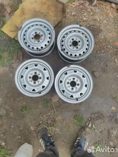 Штампы ваз r13