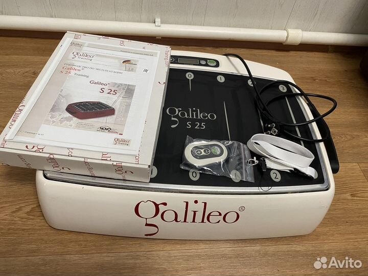 Виброплатформа Галилео galileo s25
