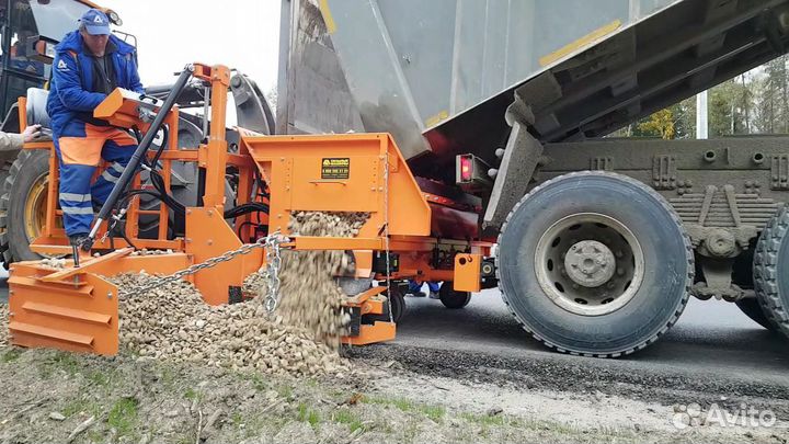 Бордюроукладчики (уширители обочин) Strassmayr BF 290, 2022