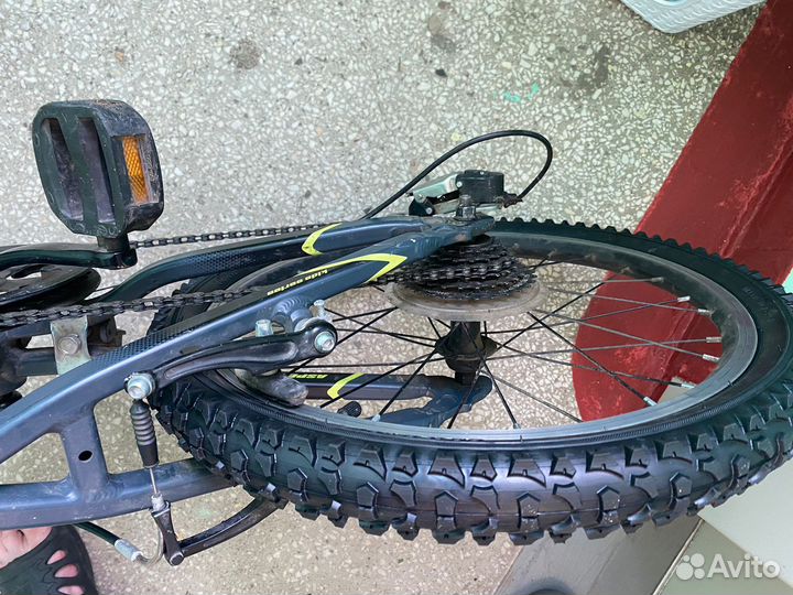 Велосипед Aspect Champion 20