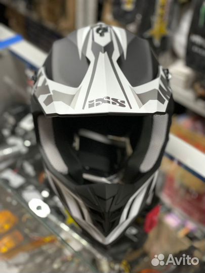 Кроссовый шлем IXS 362 2.0 X12041 M39, XS, S